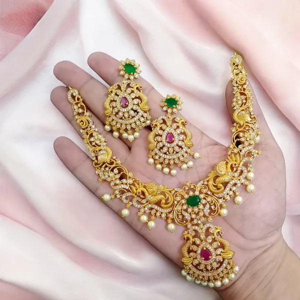 Traditional Royal Necklace Set