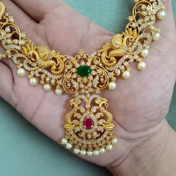 Traditional Royal Necklace Set