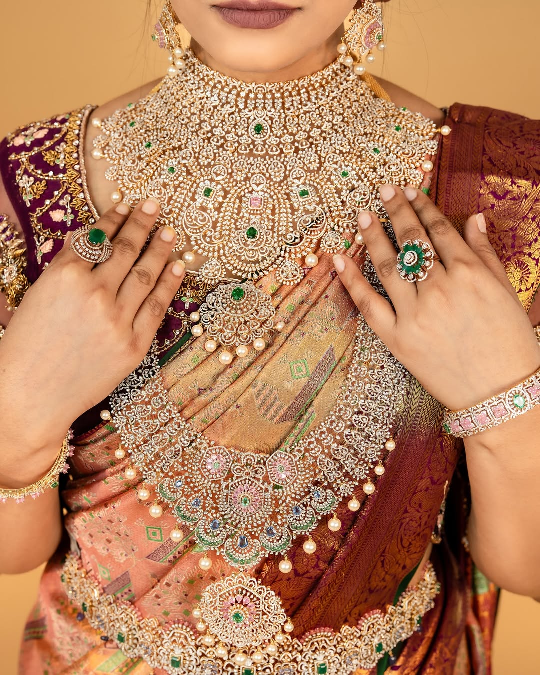 Jewelry Full Combo Set For Women New Lunching