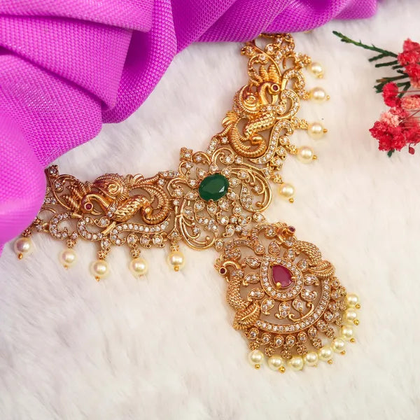 Traditional Royal Necklace Set
