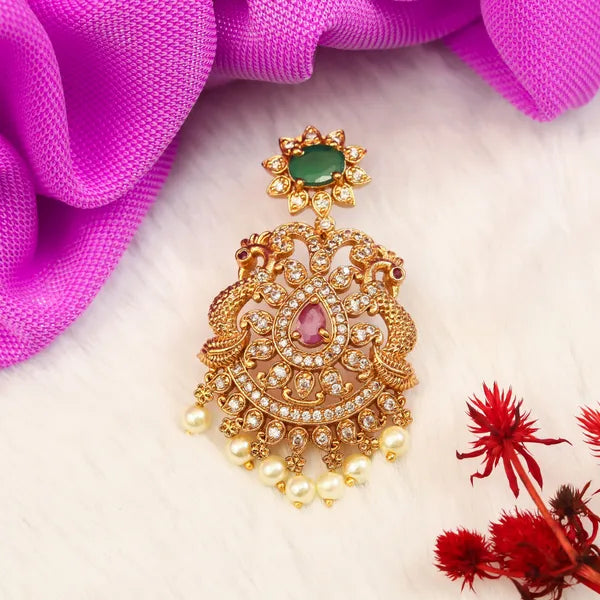 Traditional Royal Necklace Set