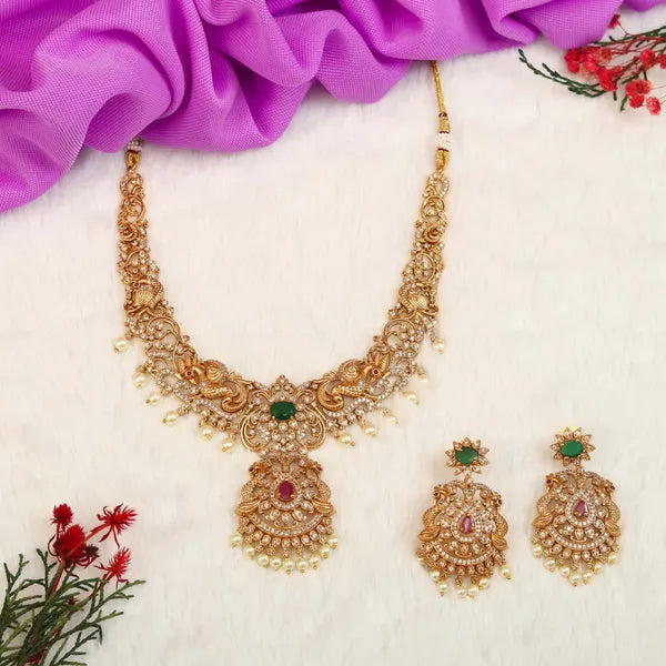 Traditional Royal Necklace Set