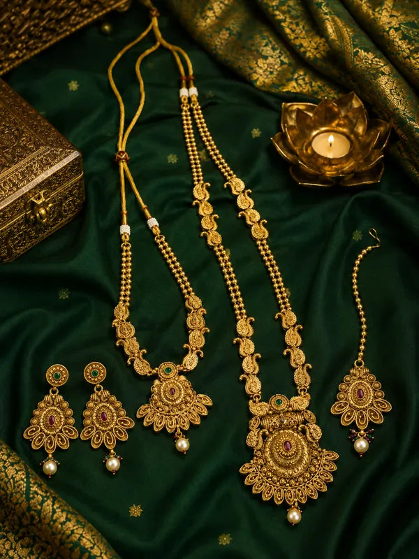 The Sanskriti Heirloom Collection