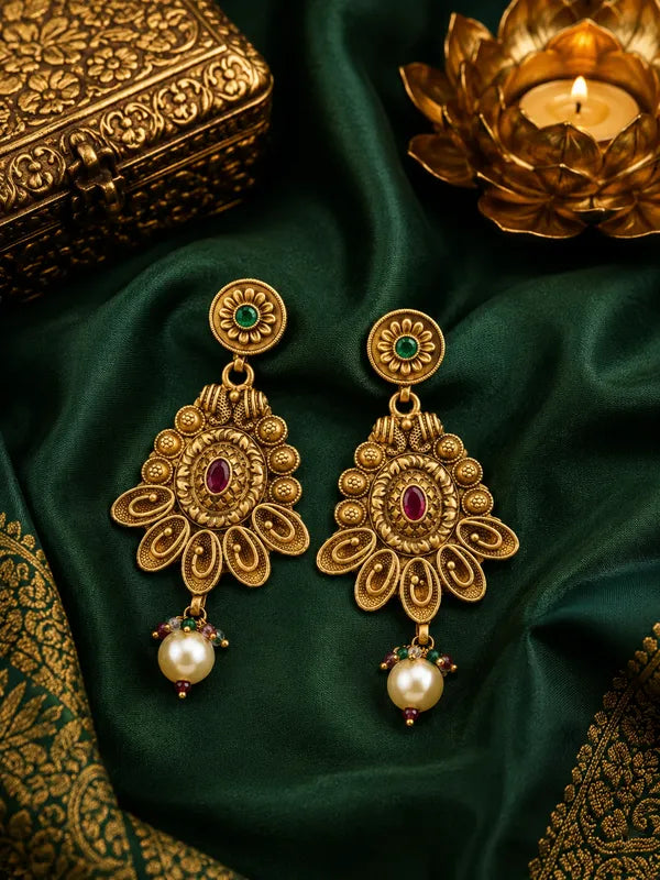 The Sanskriti Heirloom Collection